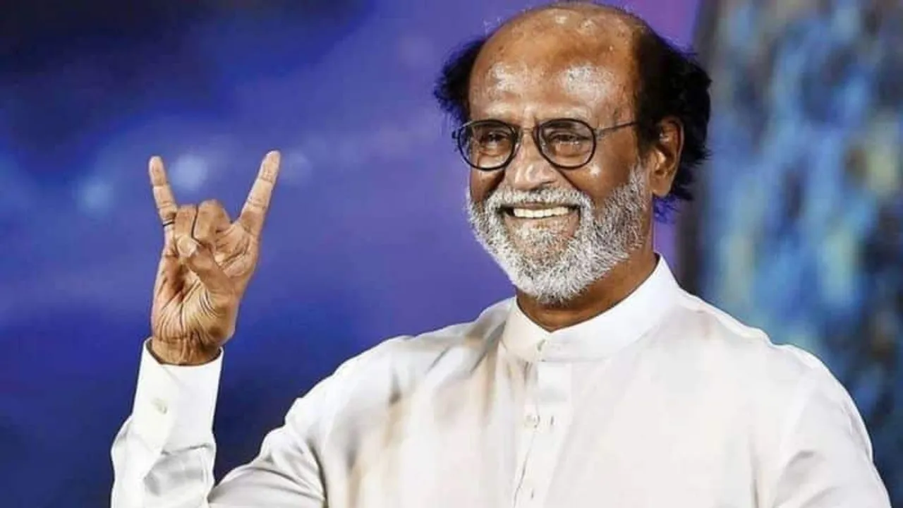 Rajinikanth said can't get into politics, can't start party