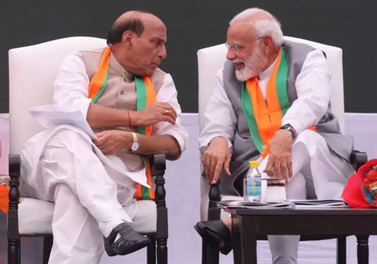 PM Modi will not let farmers get hurt in any circumstances: Rajnath Singh