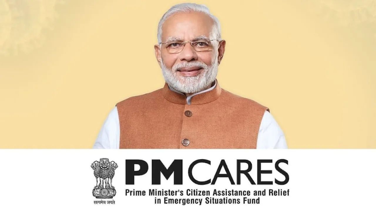 155 crores in PM Cares fund due to salary of government employees