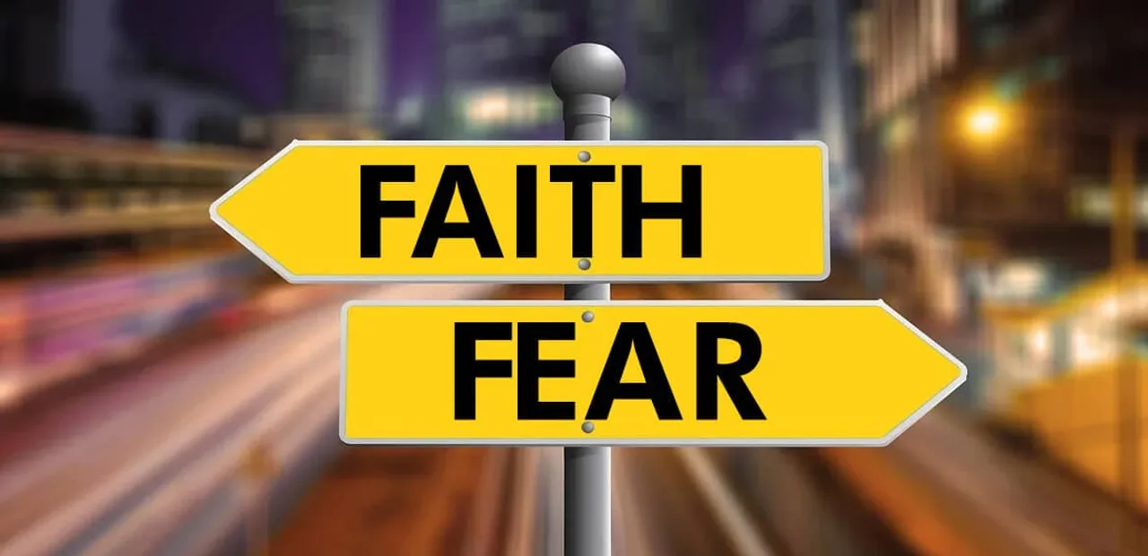 fear and faith shivani sood