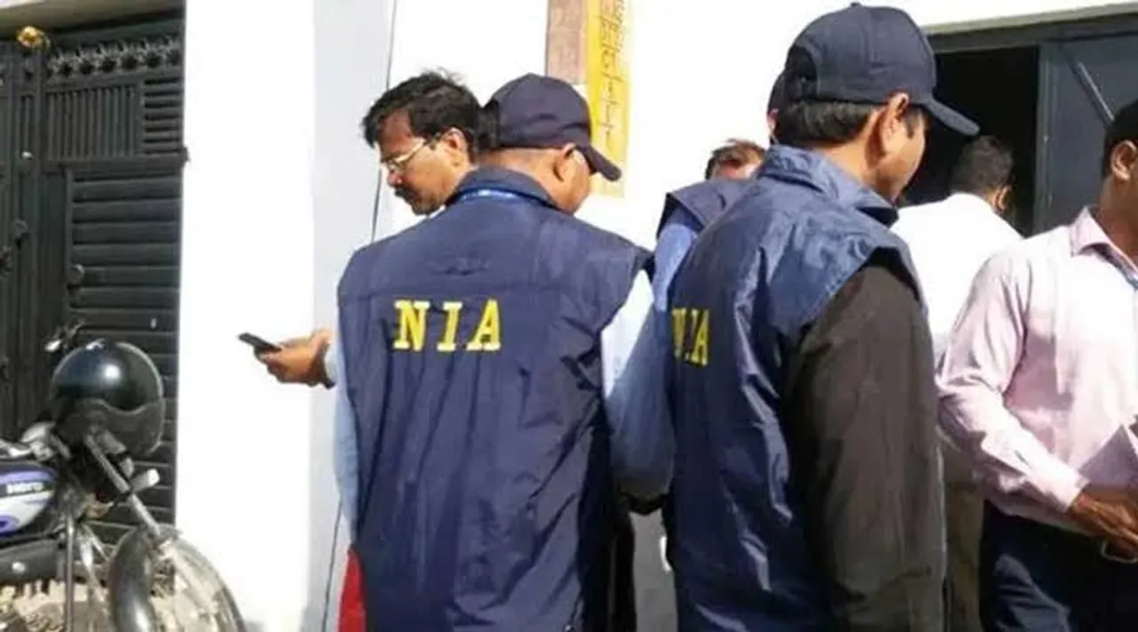 NIA Files Charge-sheet Against 6 Accused in Handwara militancy Case