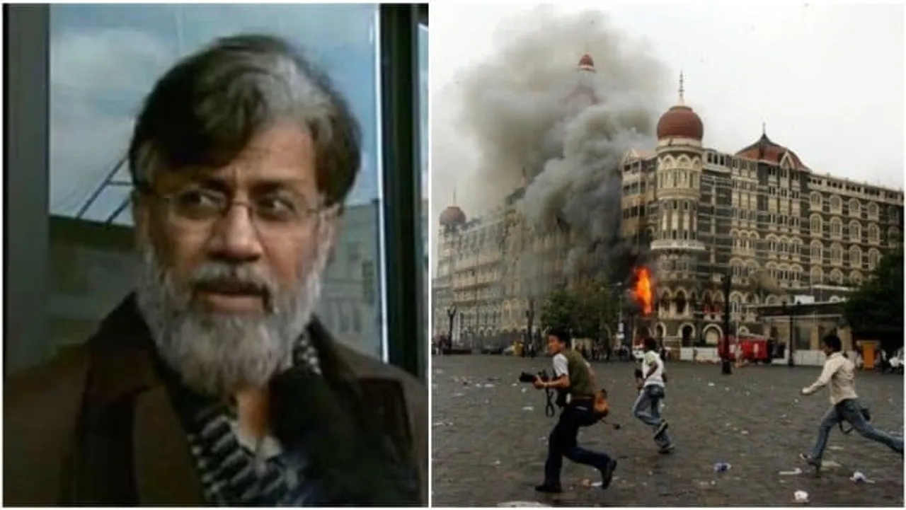 Tahawwur Rana, Mumbai Attack