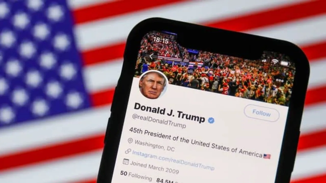 Banning Trump is right but dangerous: Twitter boss Jack Dorsey