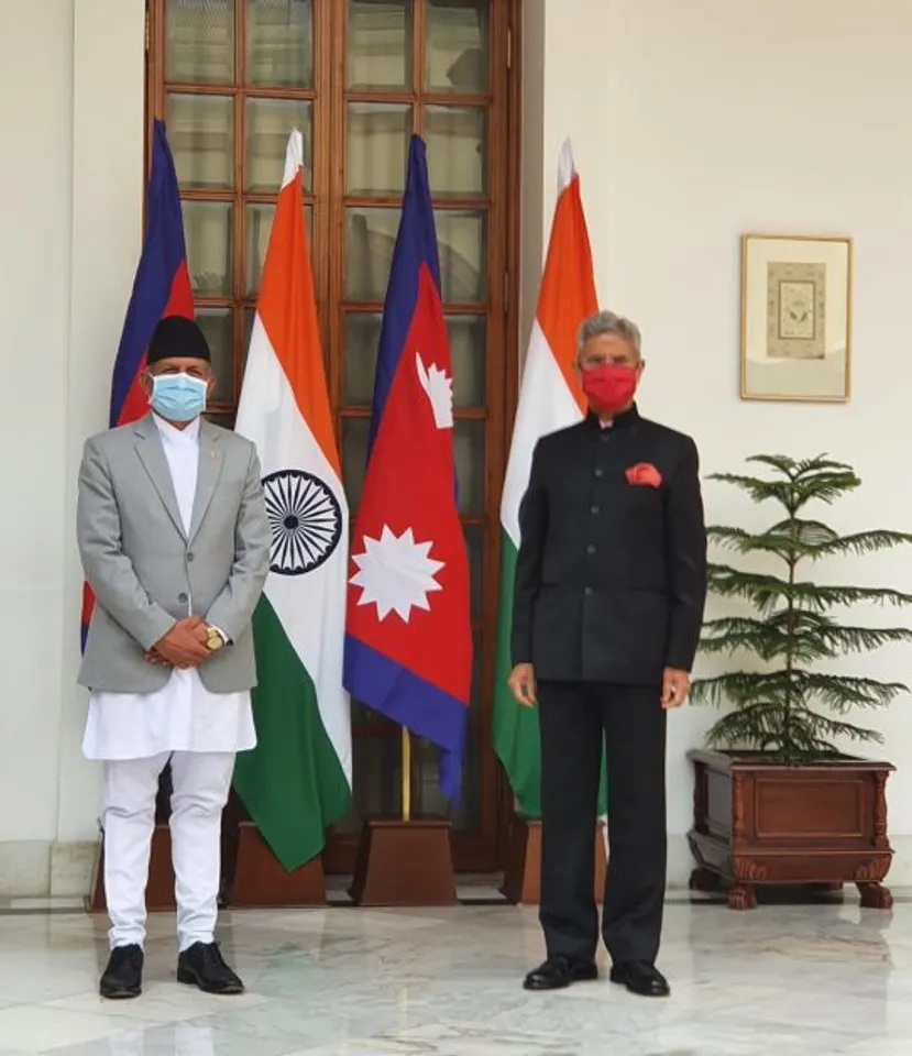 Relations between India and China cannot be compared: Nepal