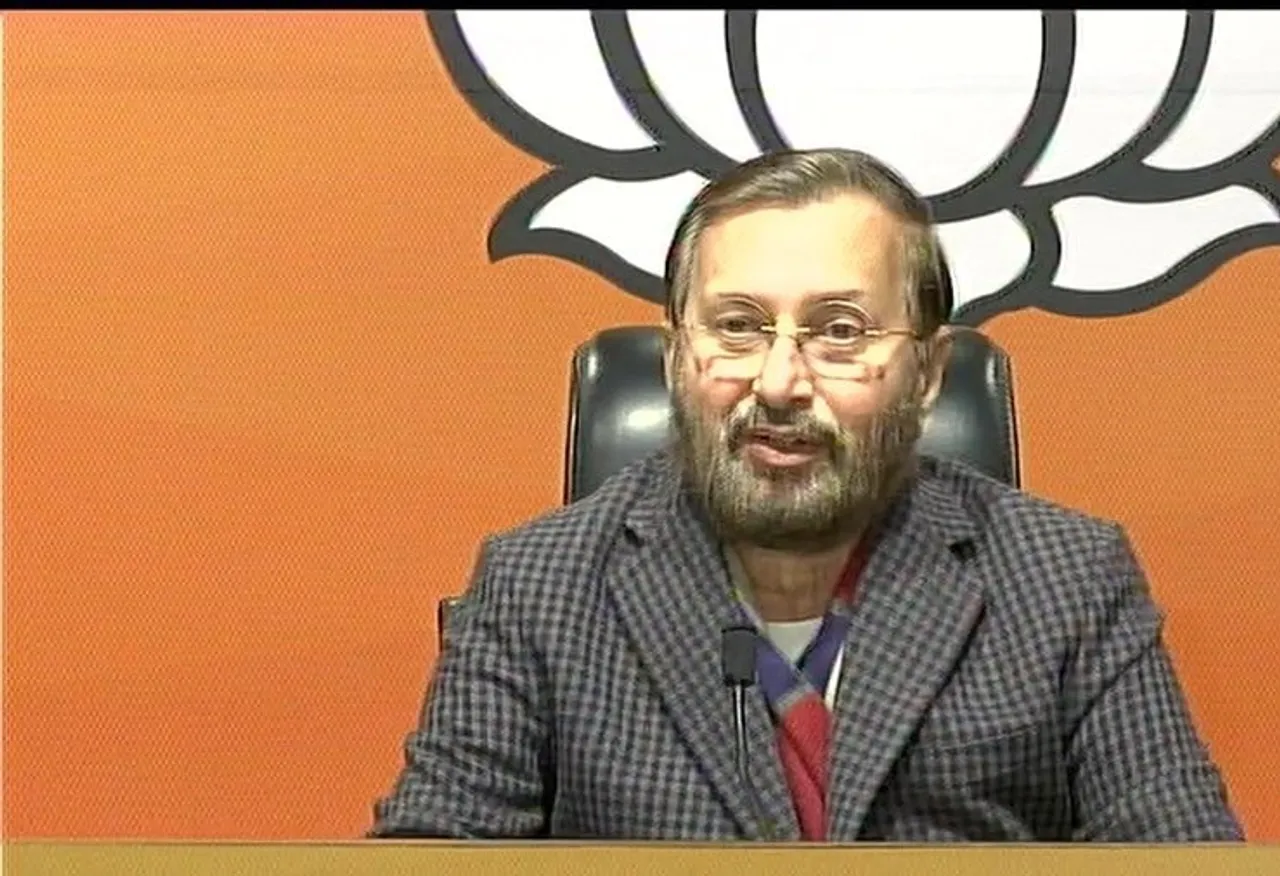 BJP accuses Congress of inciting farmers on 26 Jan