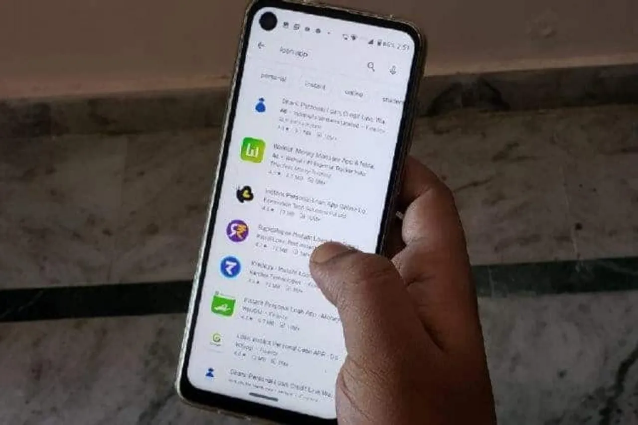 Story of Loan app harassment: People are taking loan from digital app