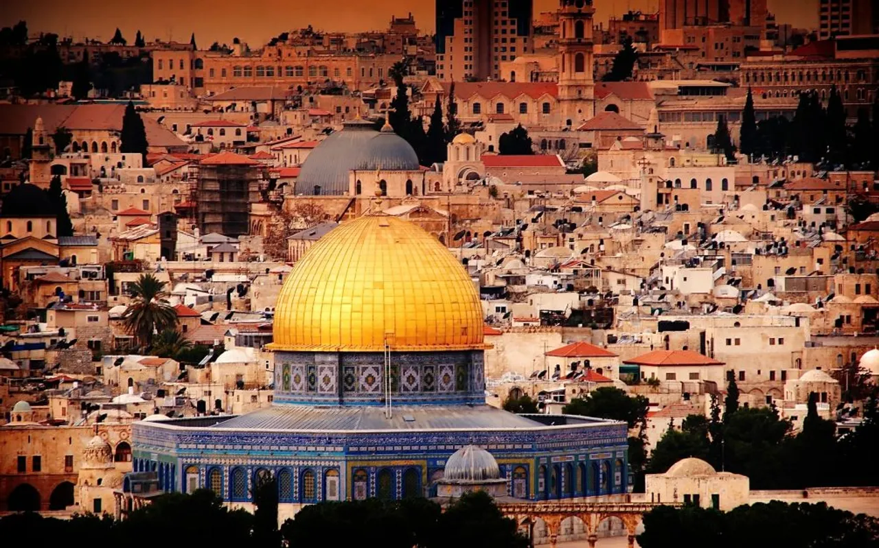 Why is Jerusalem so important to Israel?