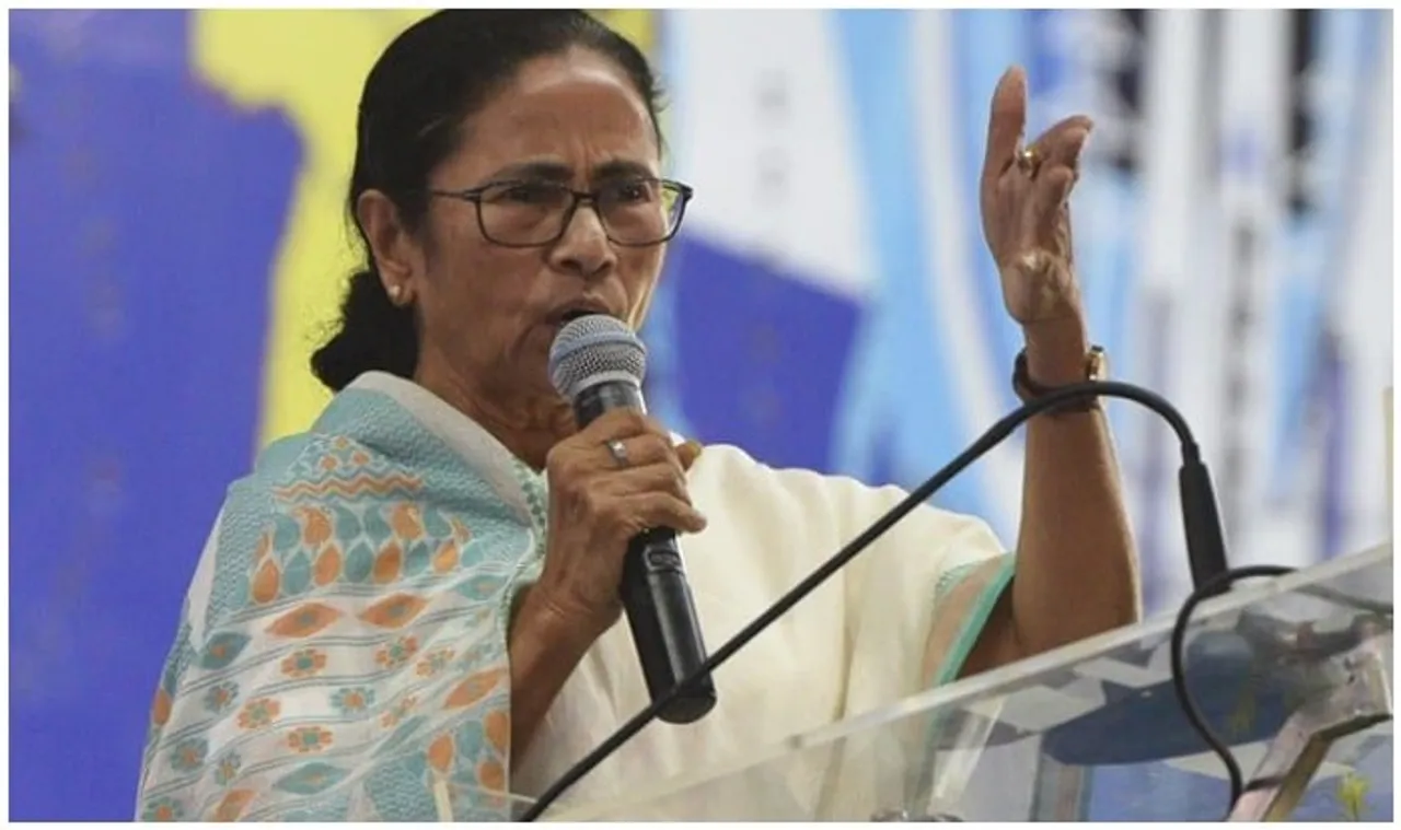 BJP should change its name to 'Burn India Party': Mamata Banerjee