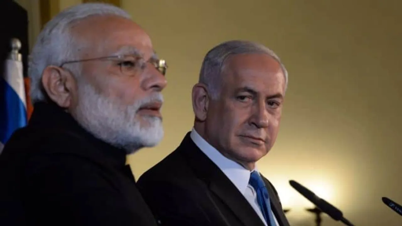 Israel wants India's support against decision of international court