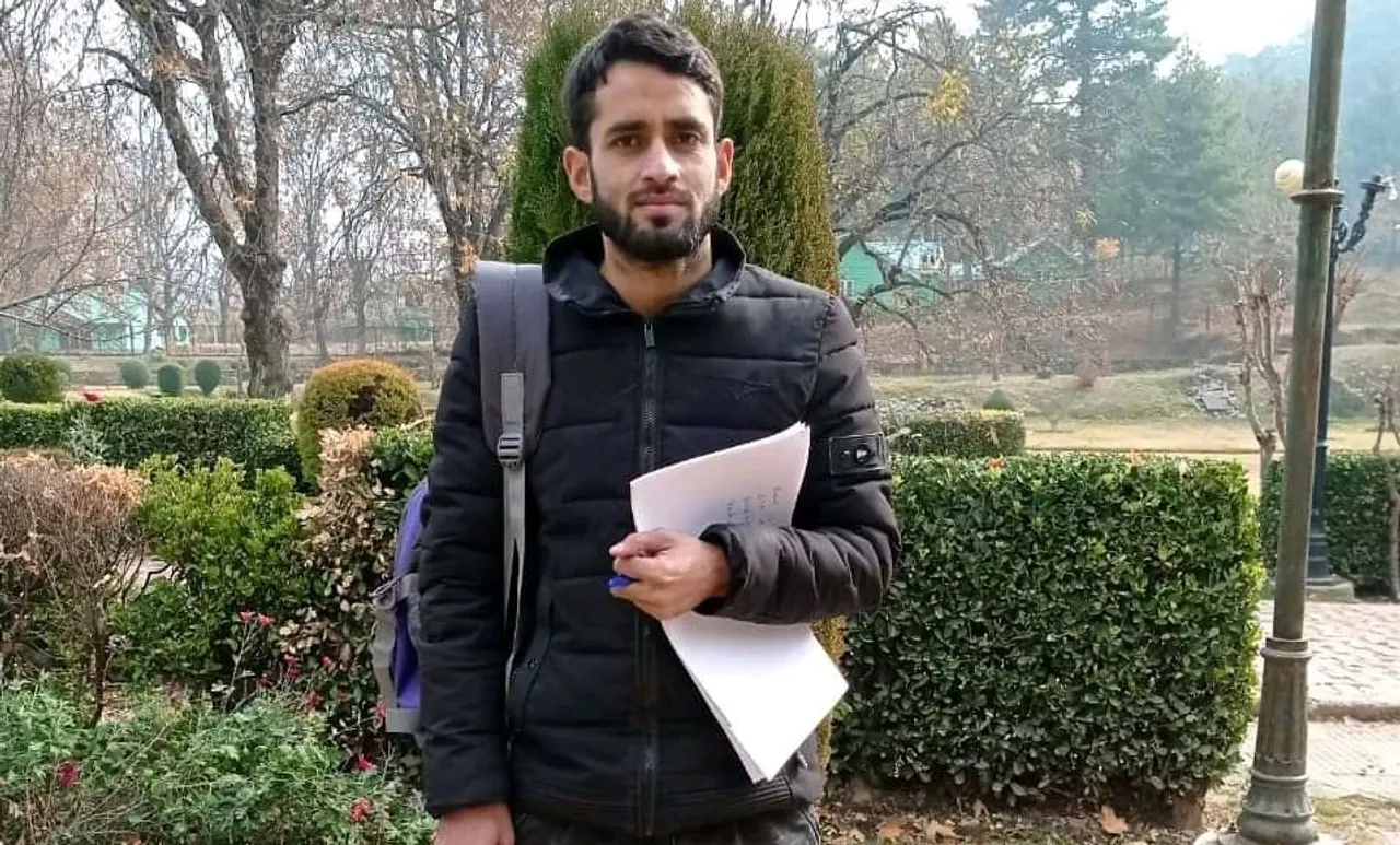 Gowhar Ahmad Wani bags 'International Young Economist Award 2021