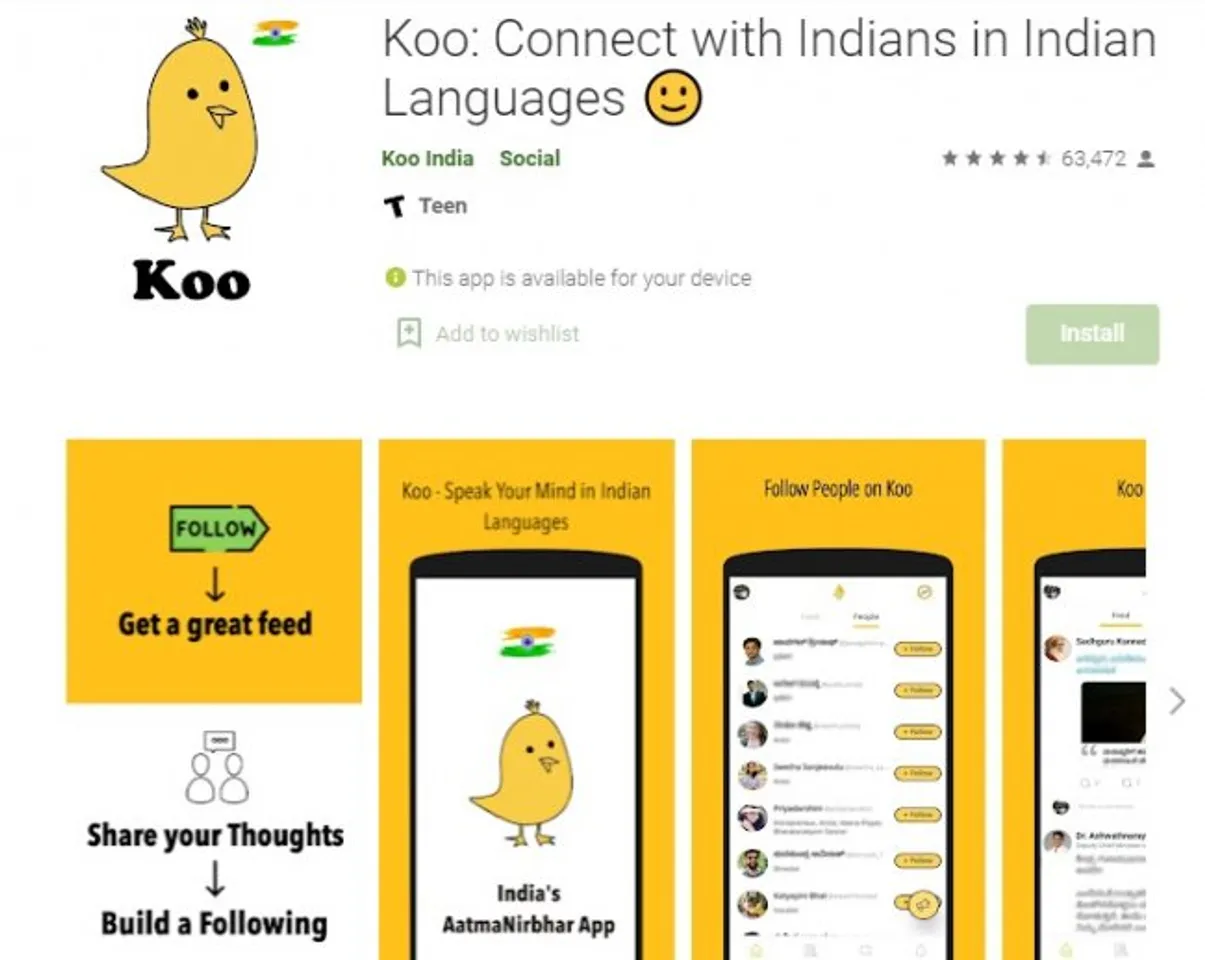 Koo App Not Safe? App leaking user data says French Hacker