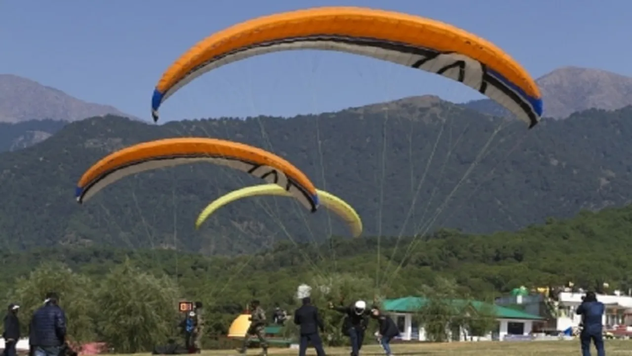 Paragliding-river rafting allowed in more sites in Himachal