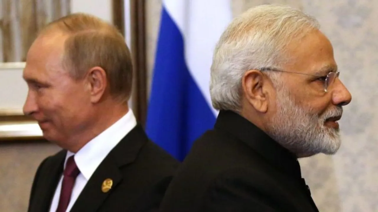 Russia did India out but America brought to the table