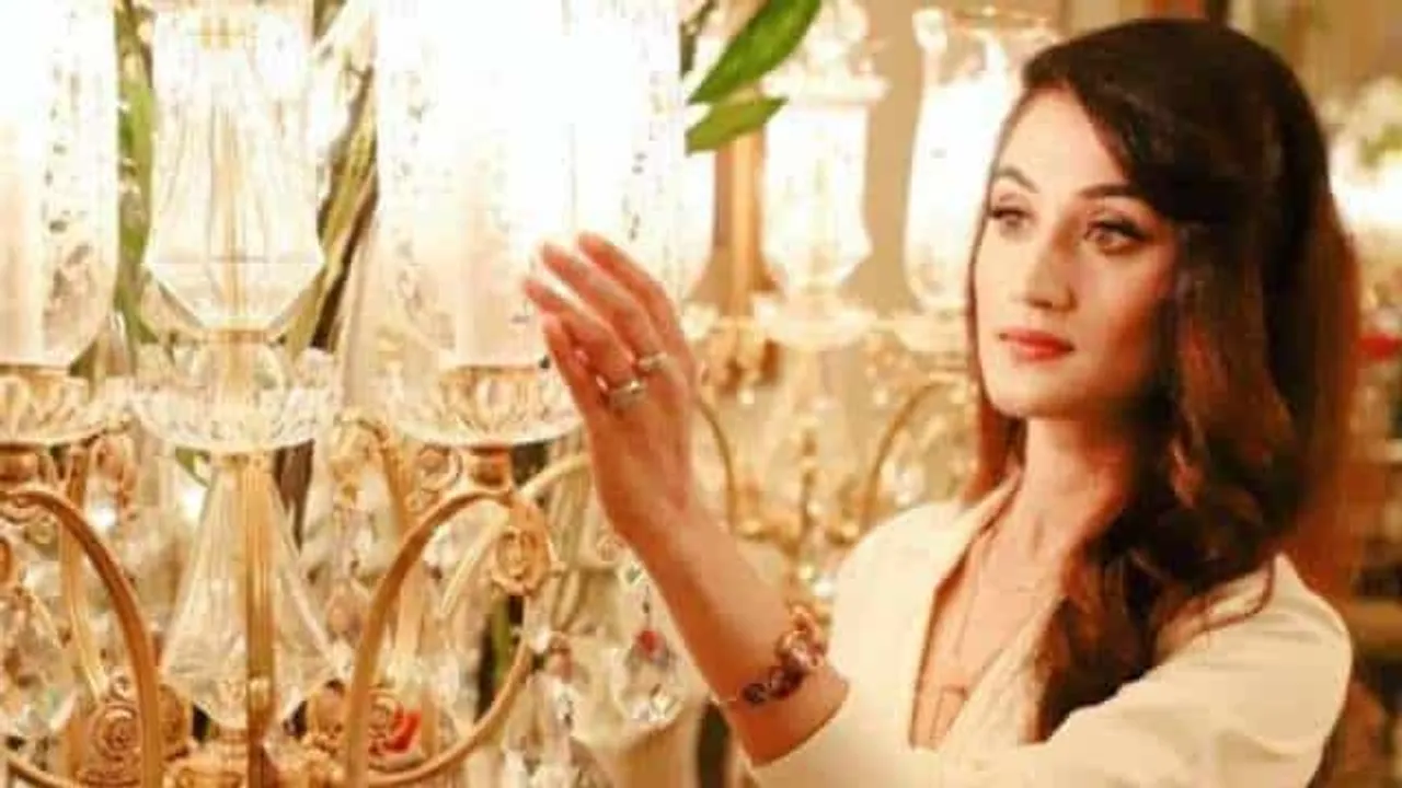 Arushi Nishank, daughter of Union Minister Ramesh Pokhriyal, set to make her Bollywood debut