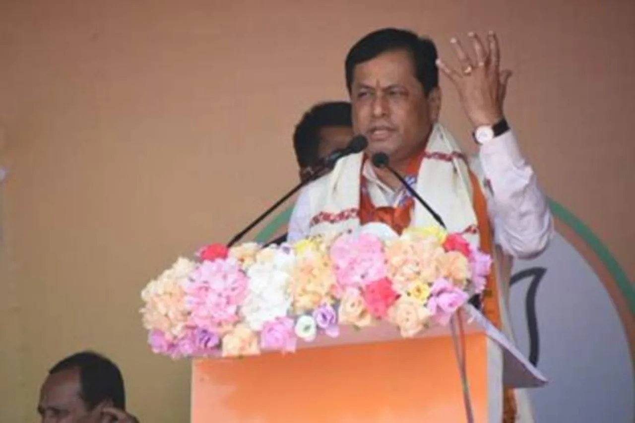 BJP is not anti-Muslim but identity of enemies is important: Assam CM Sonewal