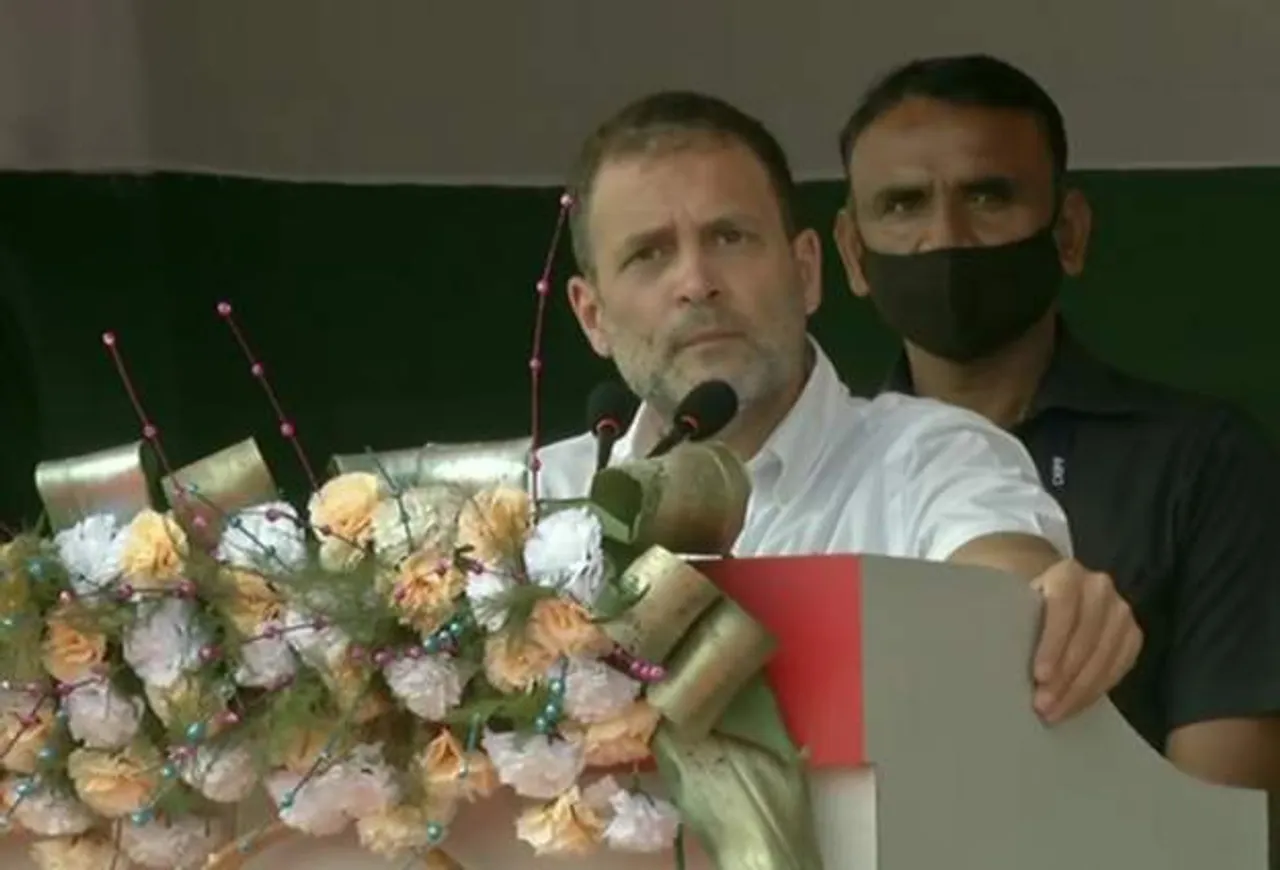 If our government comes, the CAA will not be implemented in Assam: Rahul Gandhi