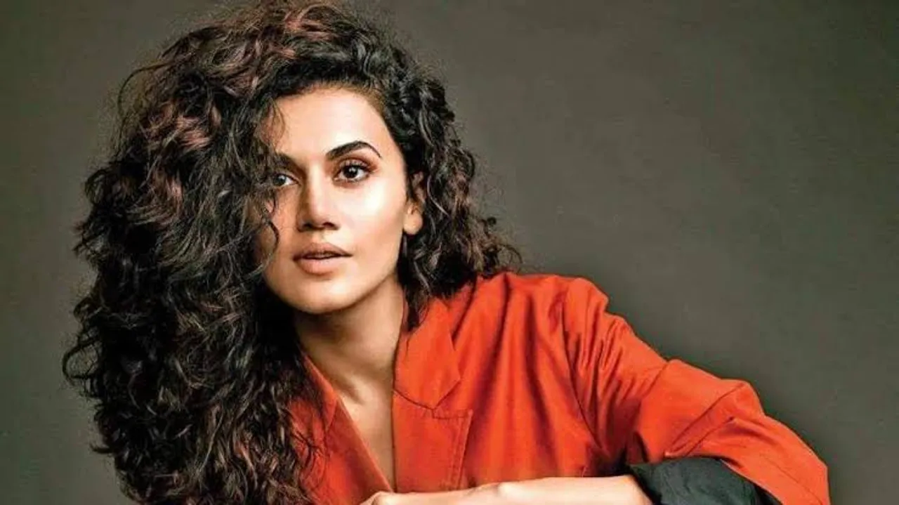 Taapsee Pannu Breaks Silence On IT Raids, says “Not So Sasti Anymore"