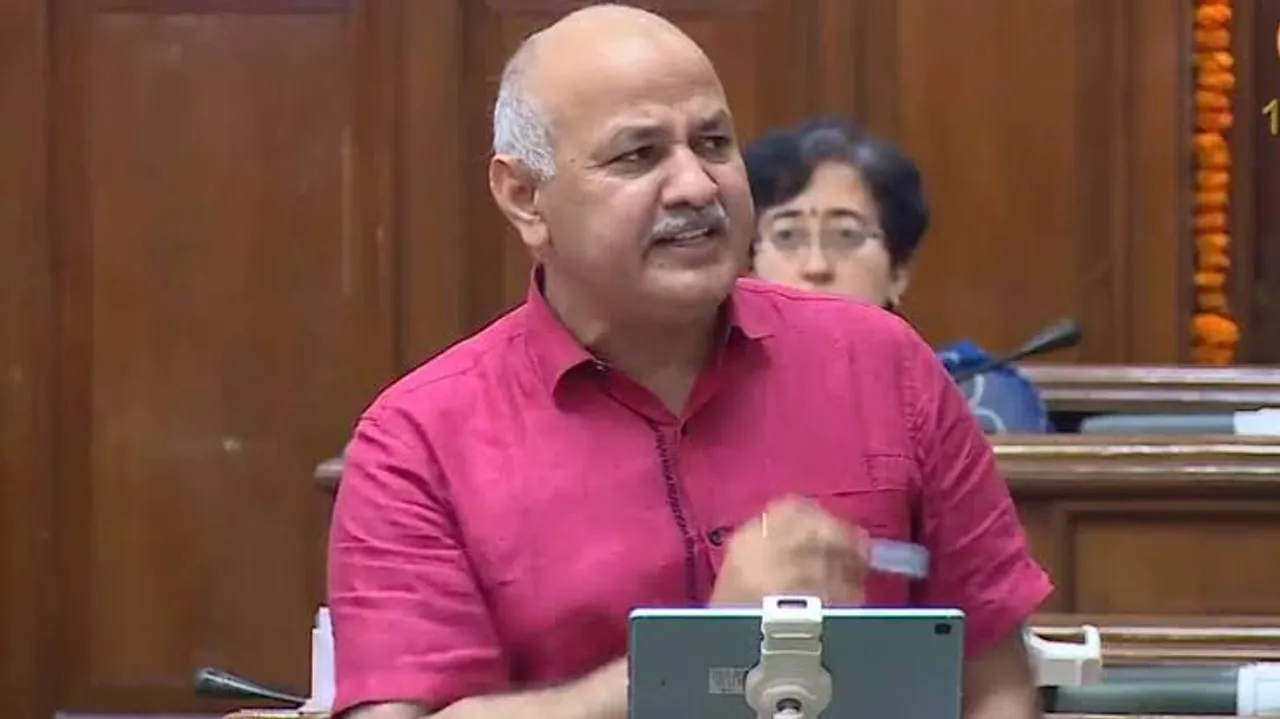 Delhi budget 2021-22: Manish Sisodia presents Rs 69,000 crore budget