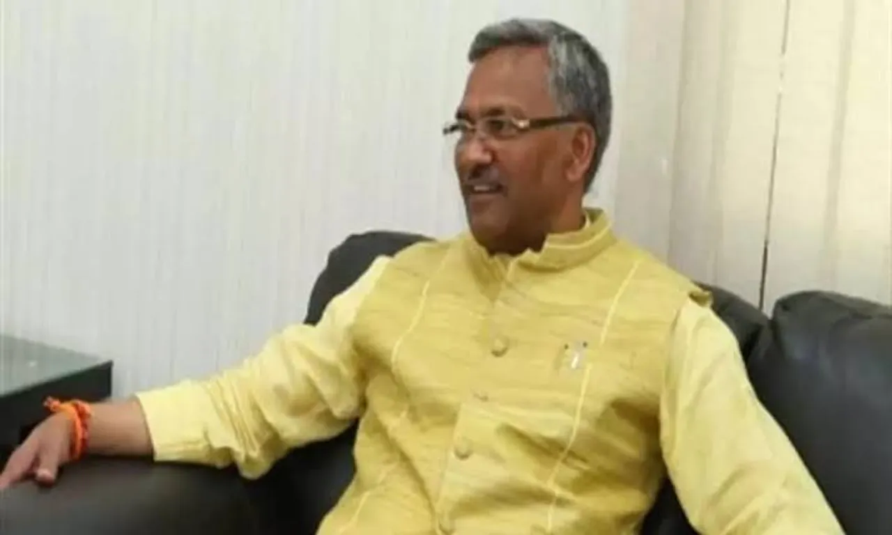 Uttarakhand Chief Minister Trivendra Singh Rawat resigns