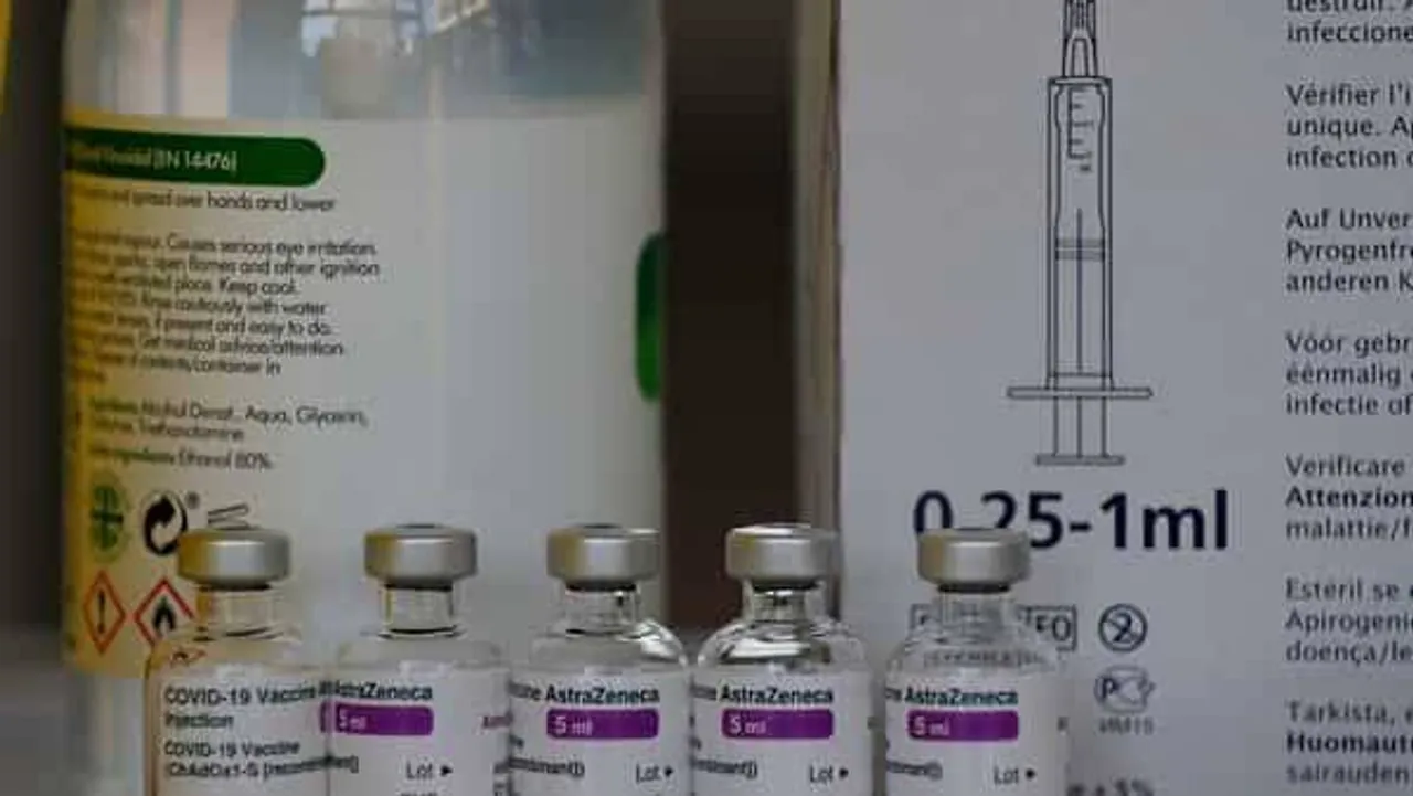 Pakistan to get 45 million doses of Indian-made vaccine