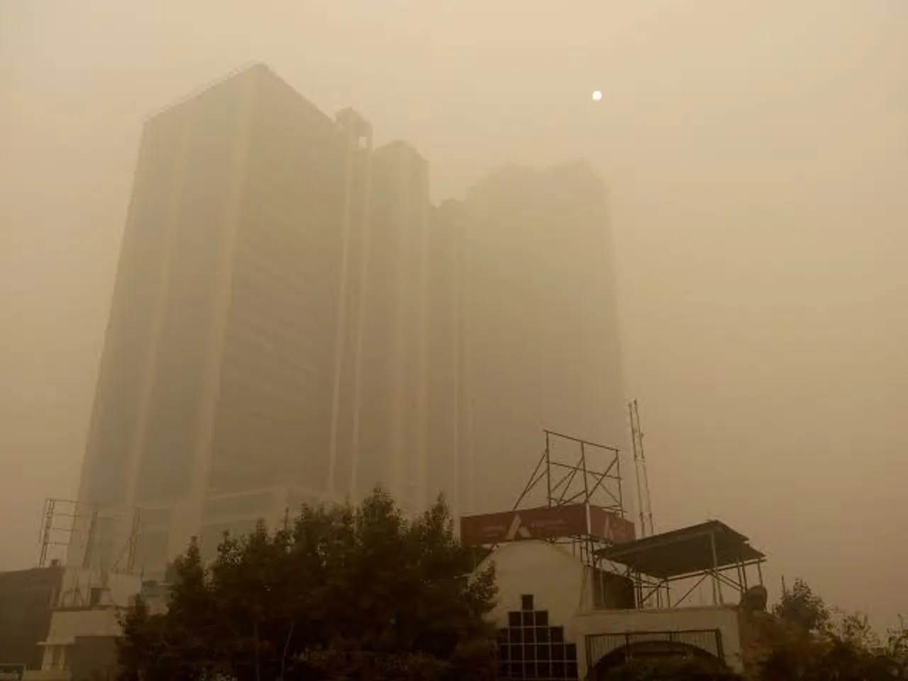 Delhi becomes world's most polluted capital, report reveals