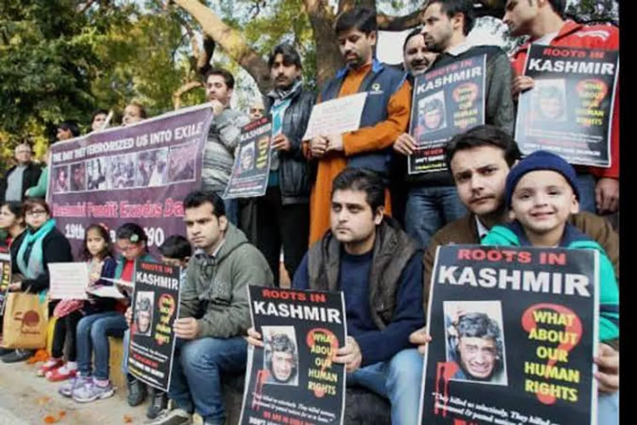 Kashmiri Pandits seeking new meanings of life in helplessness