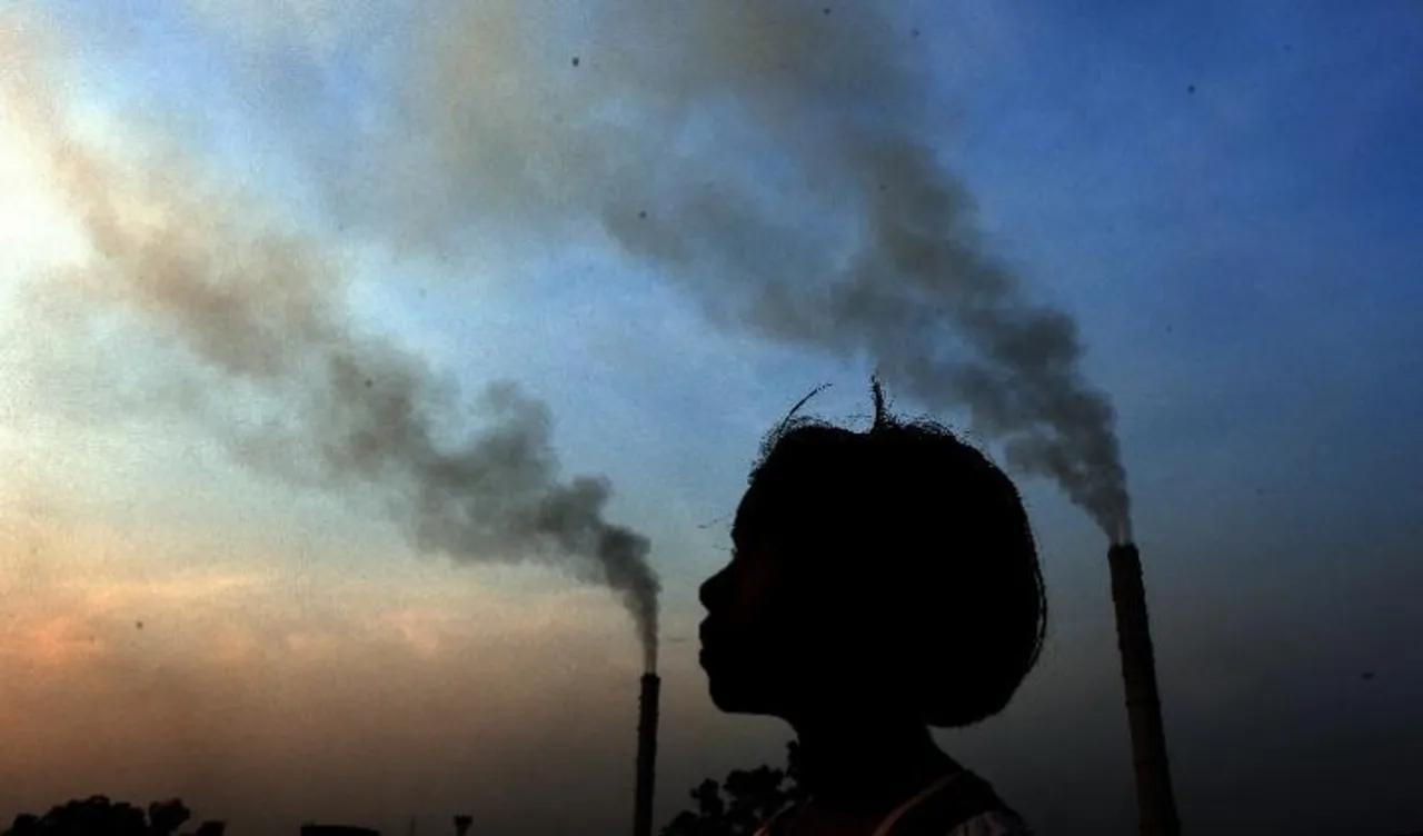 Tragically, toxic emissions from 12 power plants kills 681 people in India each year