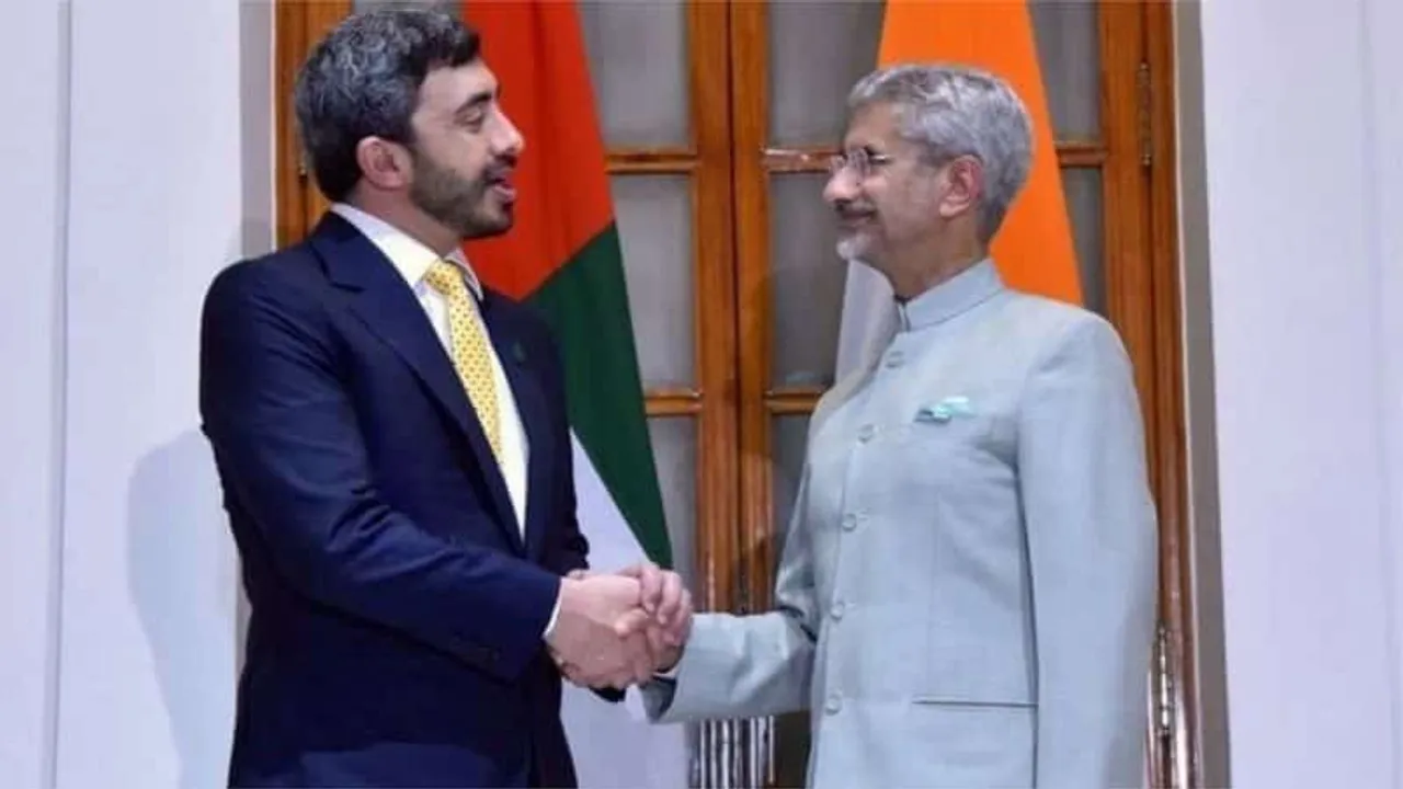 Helping India and Pakistan to negotiate: confirms UAE