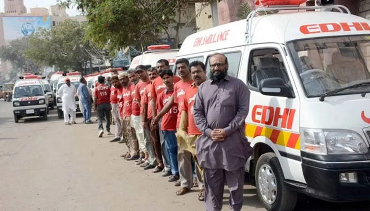 Pakistan's Edhi Foundation offers to help Indian govt manage COVID-19 crisis