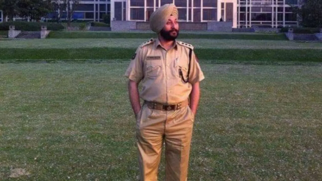 Now DSP Davinder Singh, two teachers dismissed from service