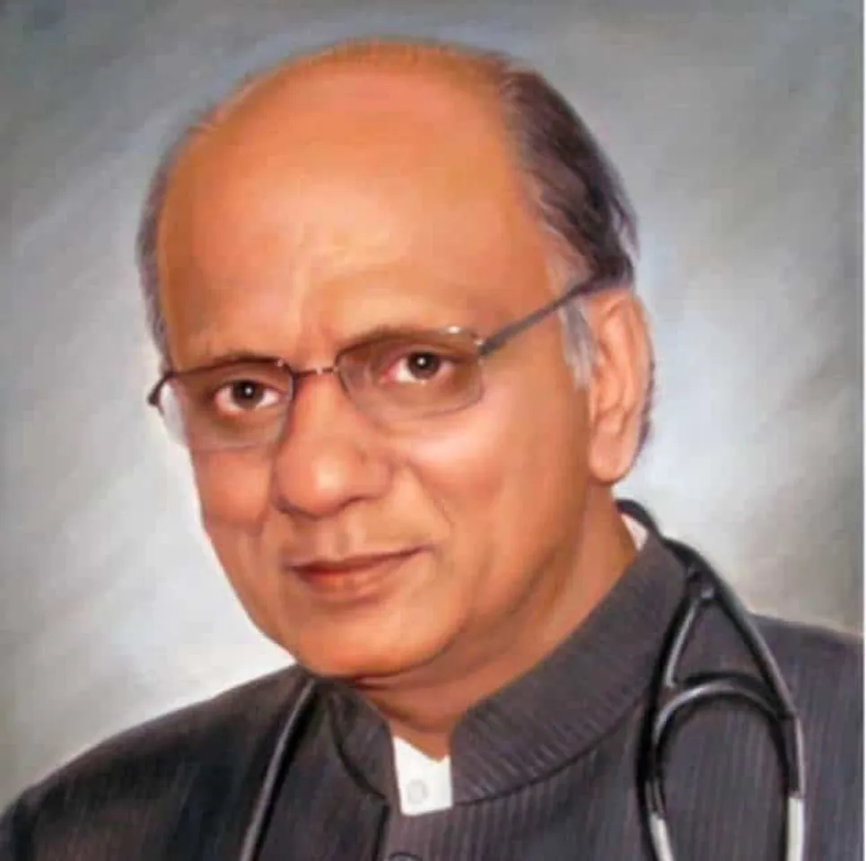 Dr. KK Aggarwal Death dr kk aggarwal passed away due to coronavirus