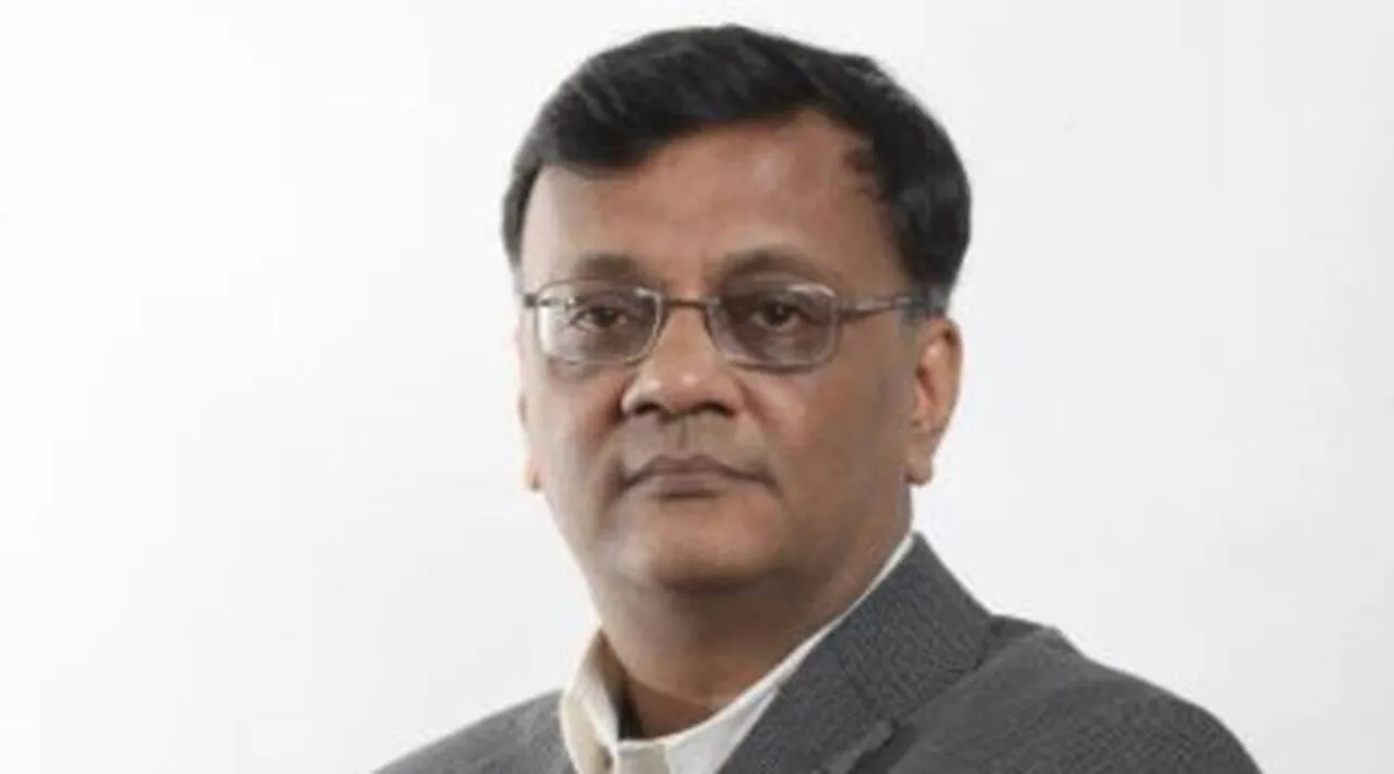 Financial Express managing editor Sunil Jain dies fighting Covid