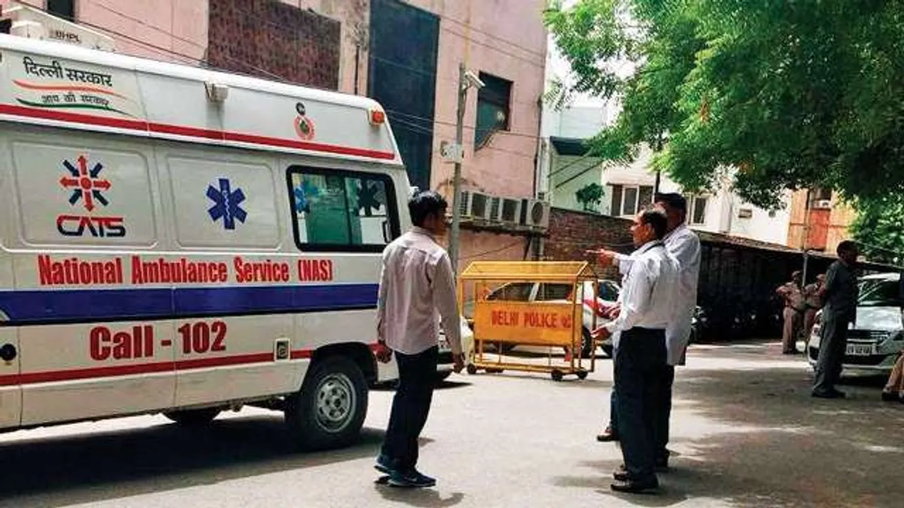 Ambulance operators charge exorbitant fares to ferry Covid patients