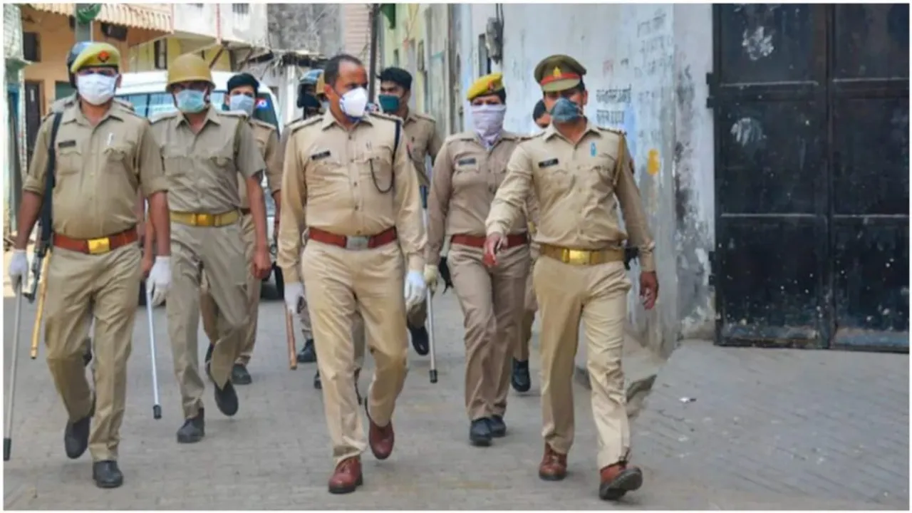 Which state police is best in India?