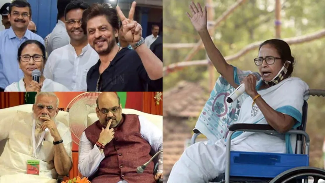 West Bengal Election Results 2021: TMC Mamata Banerjee and PM Narendra Modi BJP Amit Shah lost Social Media reactions पश्चिम बंगाल चुनाव नतीजे