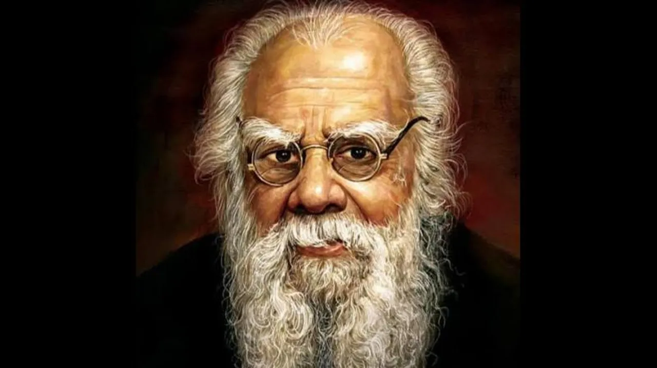 Erode Venkatappa Ramasamy Periyar