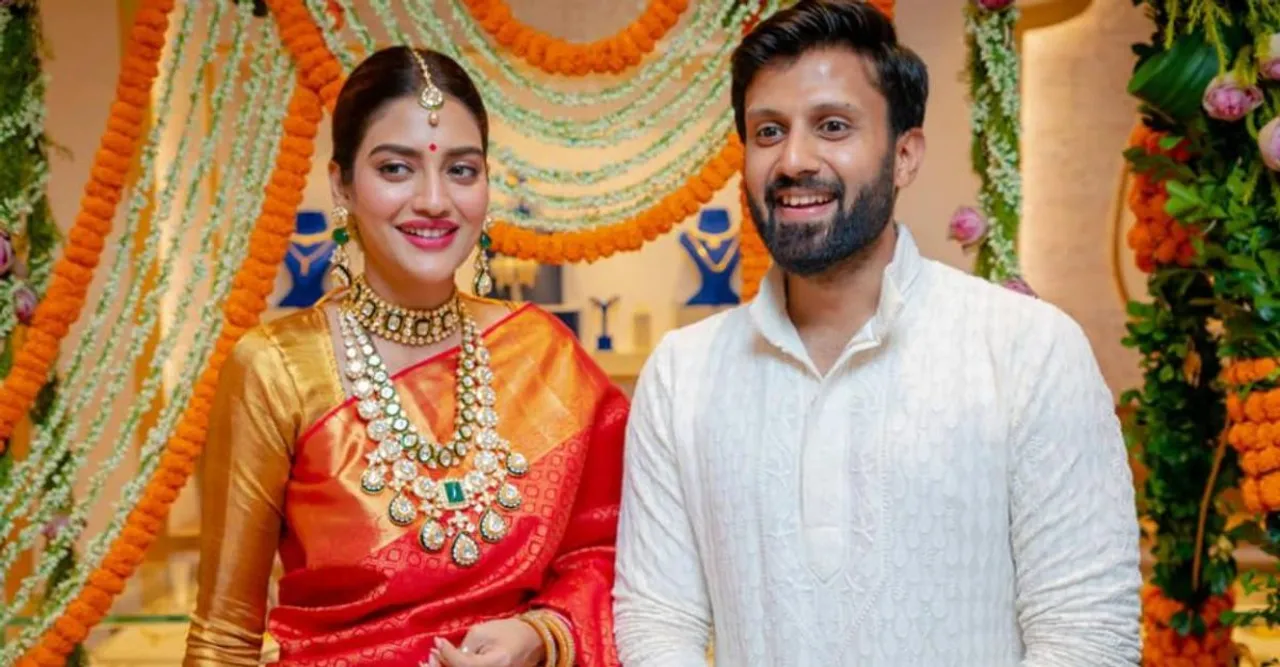 Nusrat Jahan Marriage to Nikhil Jain