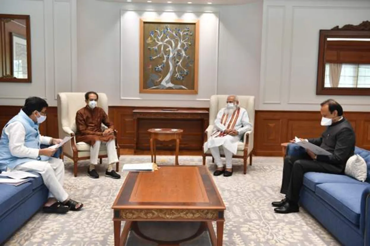 Uddhav Thackeray's meeting with PM Modi, what happened?