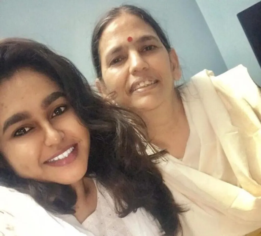 Sudha Bhardwaj's daughter pens an emotional letter