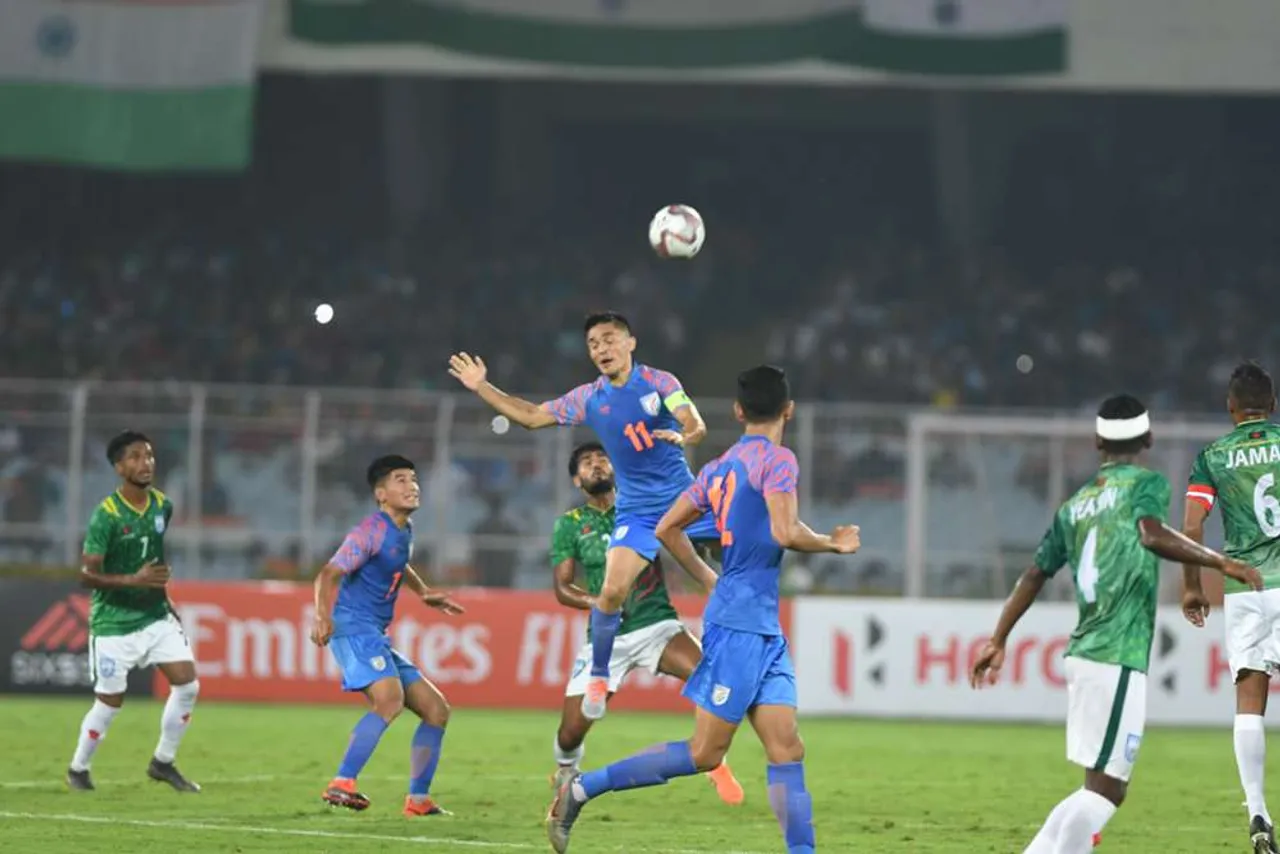 FIFA World Cup Qualifiers: Bangladesh vs India, When and where to watch