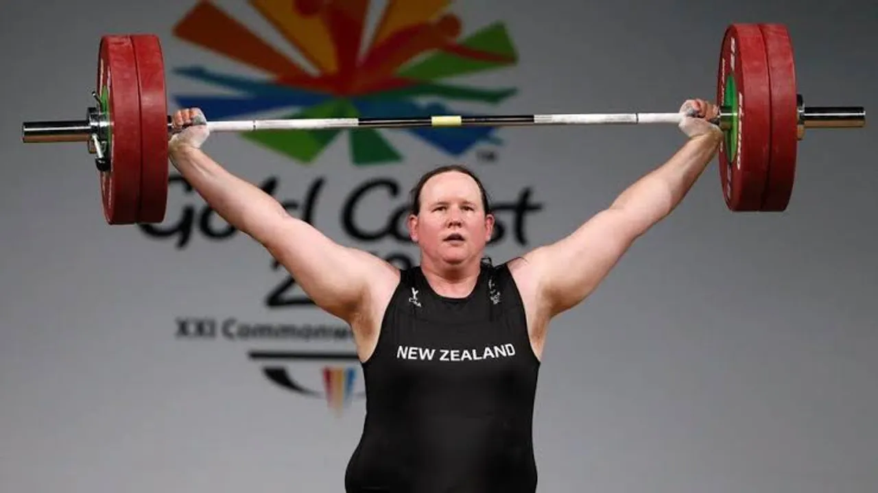 Laurel Hubbard First Transgender Athlete to Qualify for Olympics