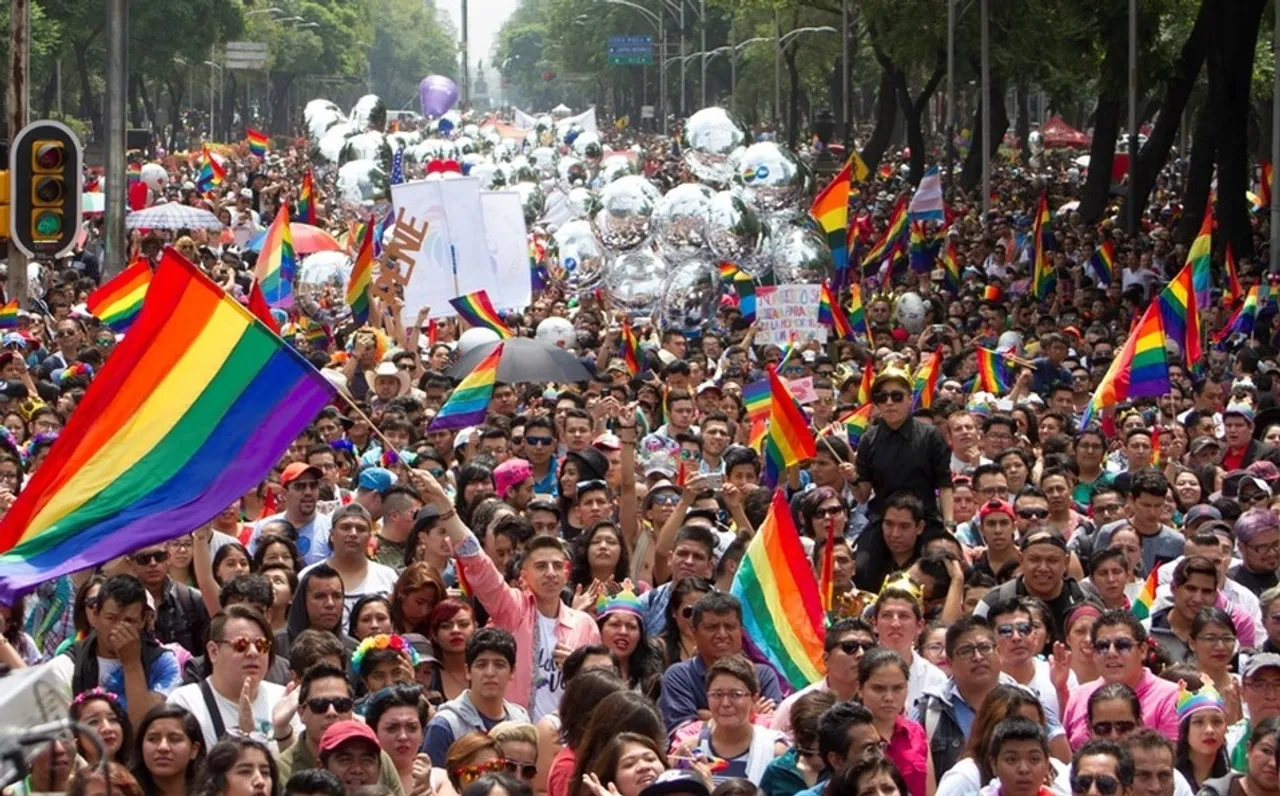 When and why pride month celebrated?