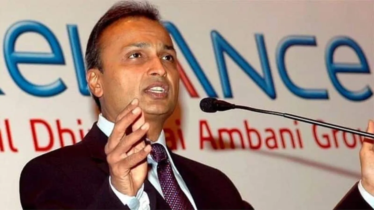 Anil Ambani and CBI Ex-Director