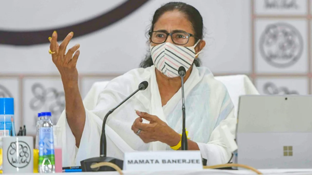 Minister Mamata says