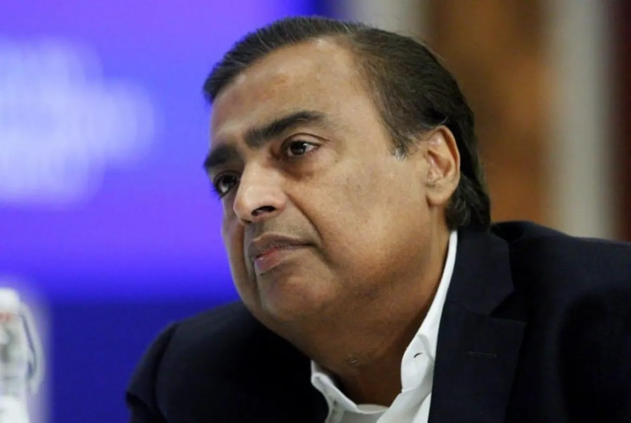 Mukesh Ambani: My father