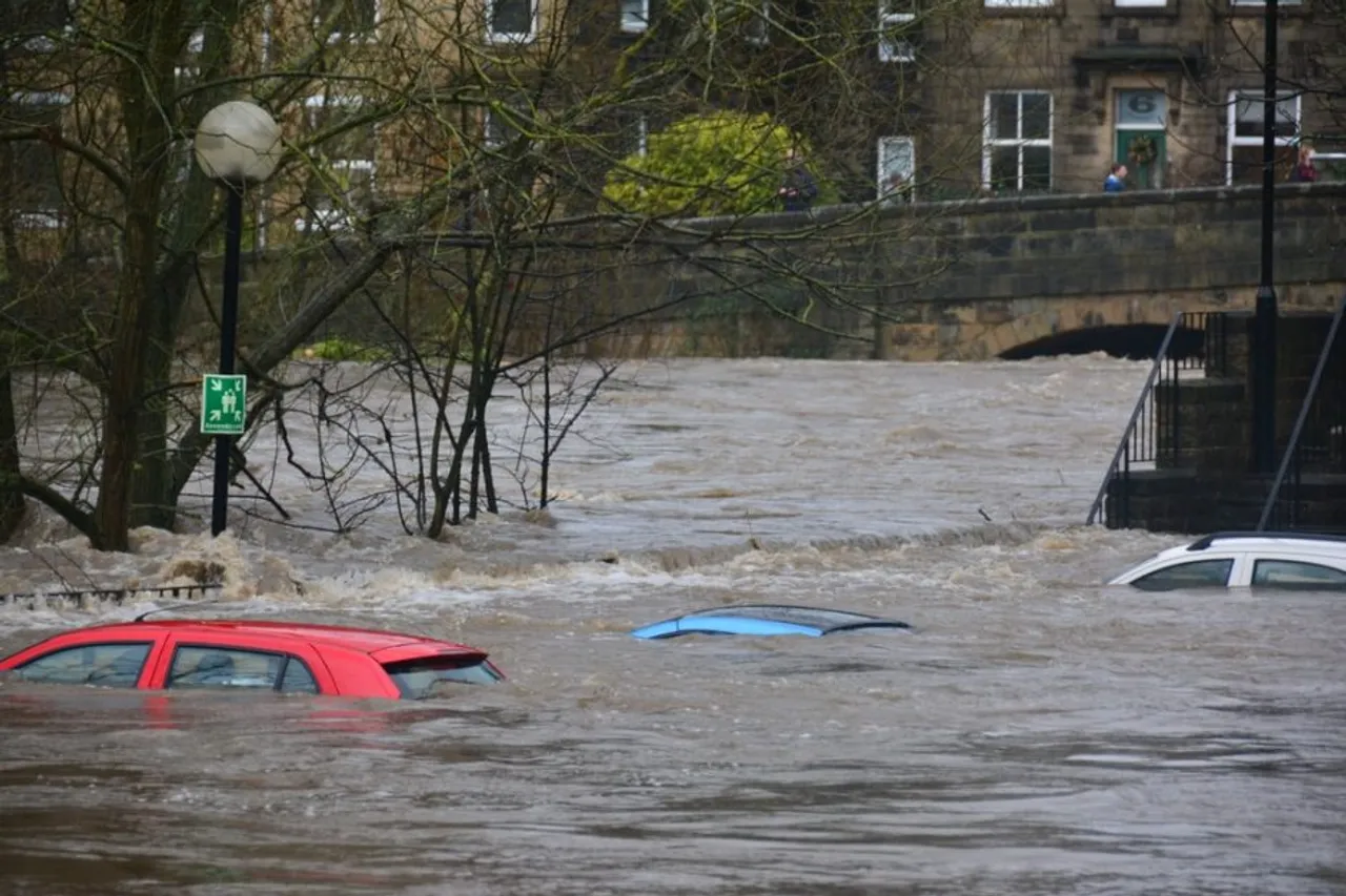 Water main causes of disasters