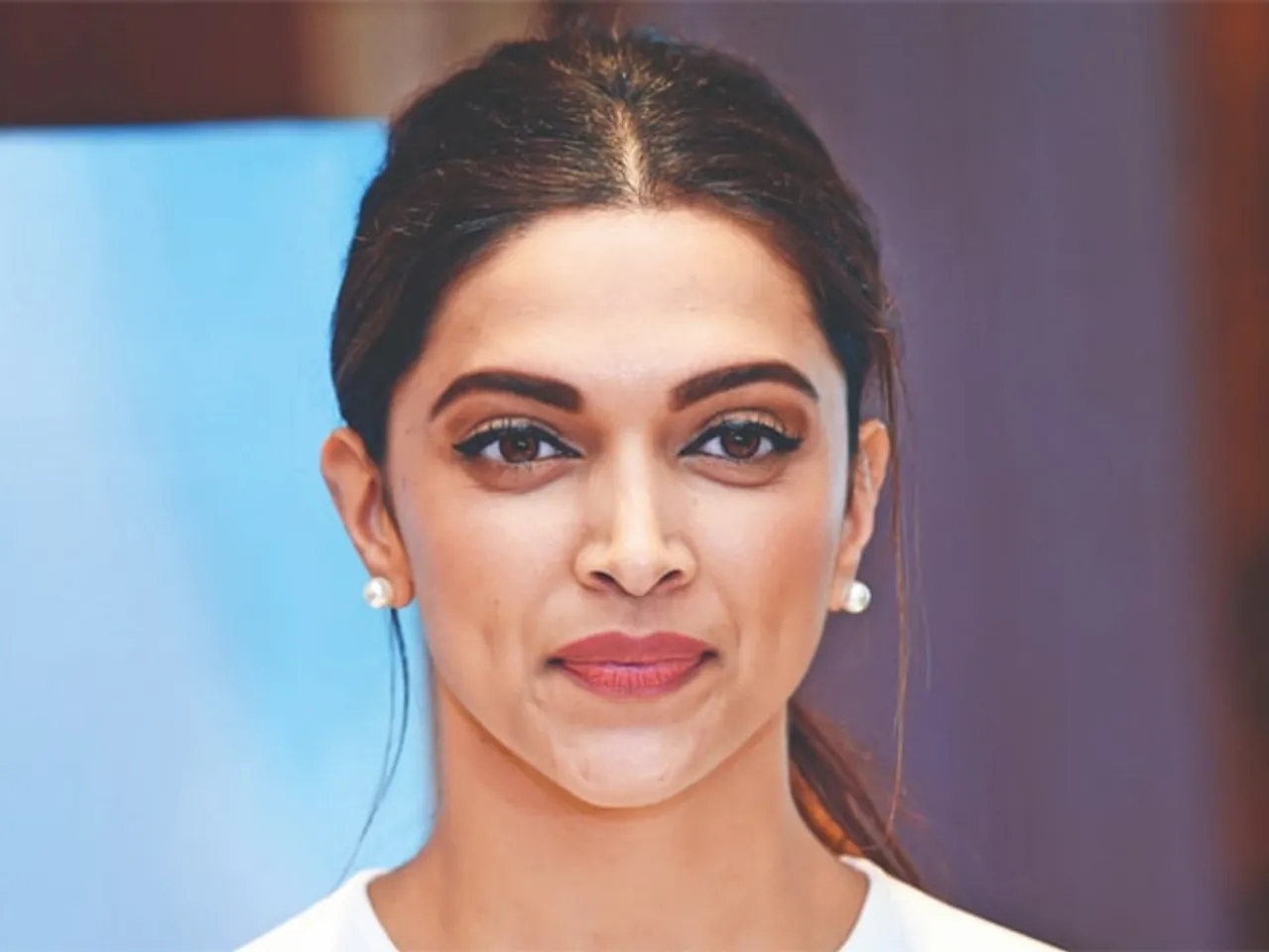 Deepika Padukone lost a film