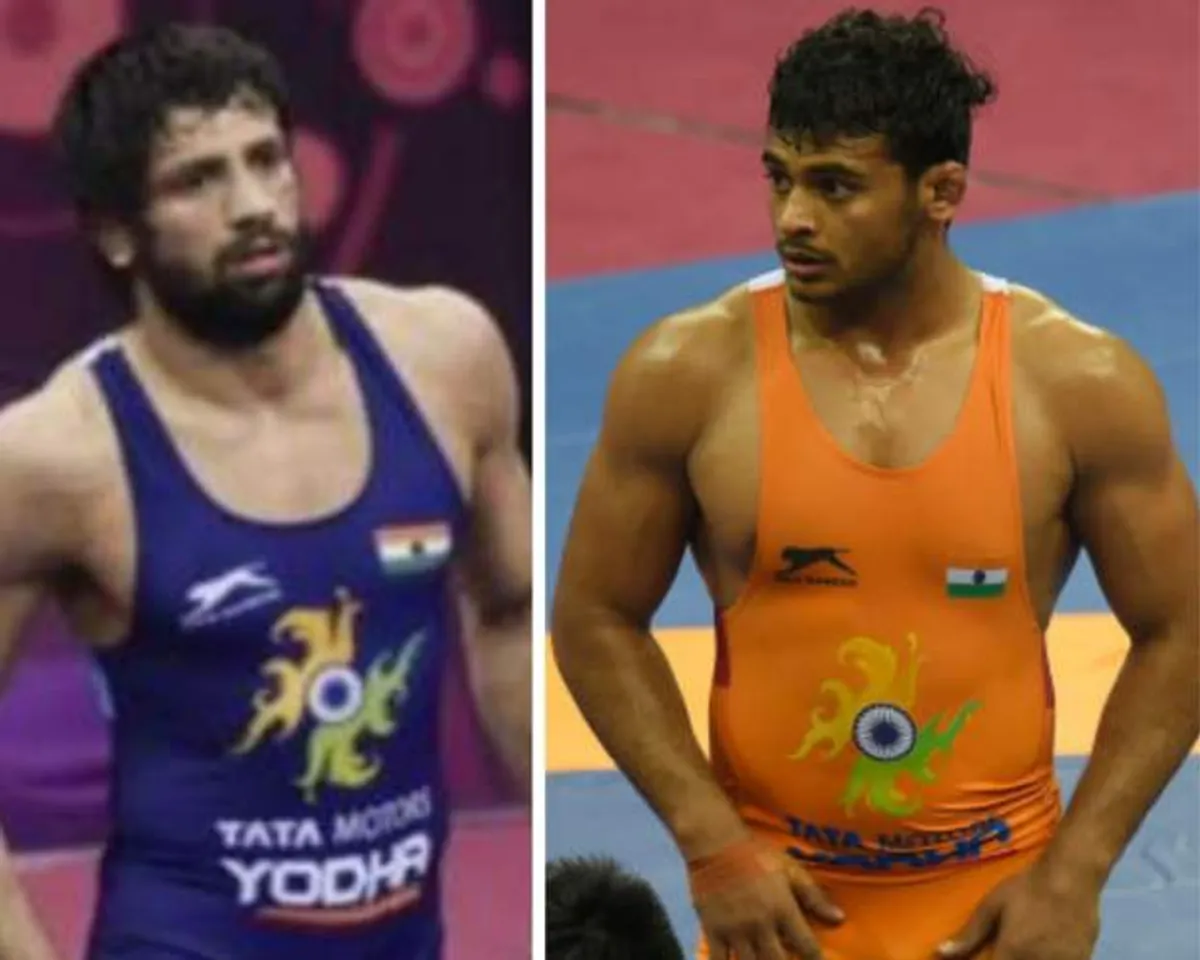 India expects medals from these wrestlers