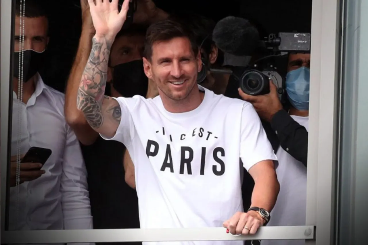 How much will Messi earn from PSG