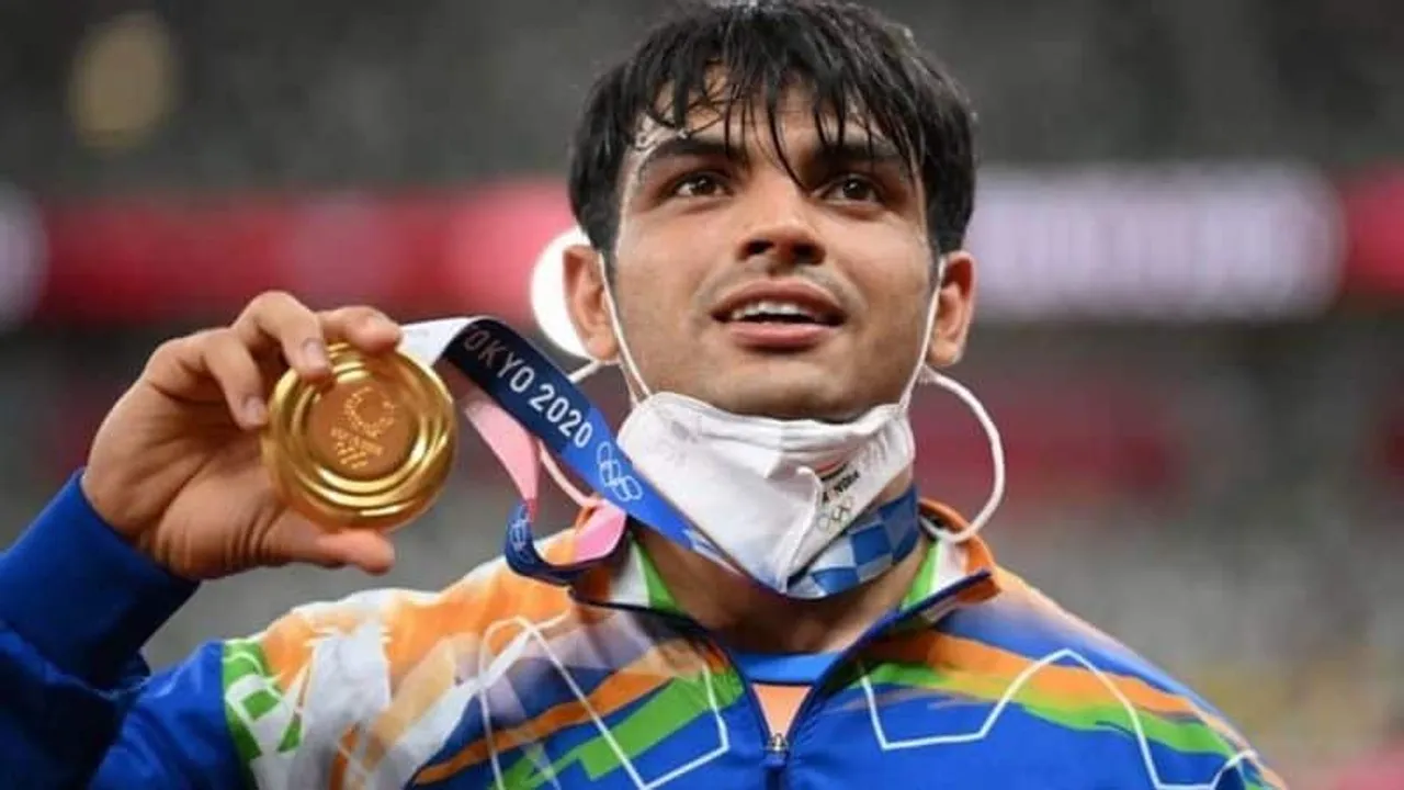 Crores of gifts announced for Neeraj Chopra by govt